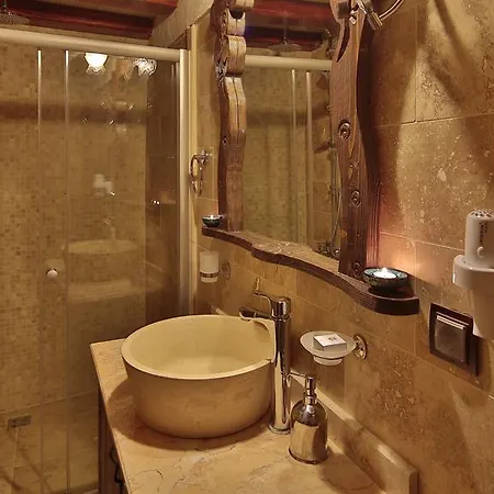 Gaferli Stone House Goreme