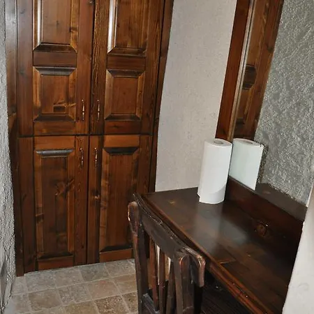 Gaferli Stone House Goreme